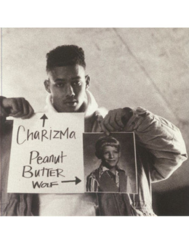 Charizma and Peanut Butter Wolf - Big Shots (reissue)