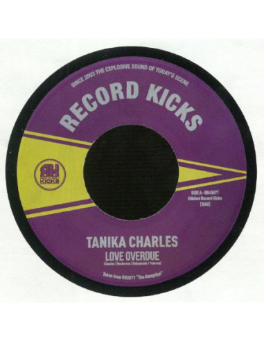 Charles, Tanika - Love Overdue