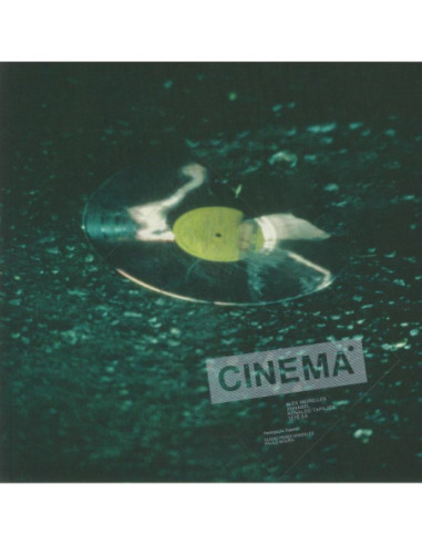 Cinema - Cinema (reissue)