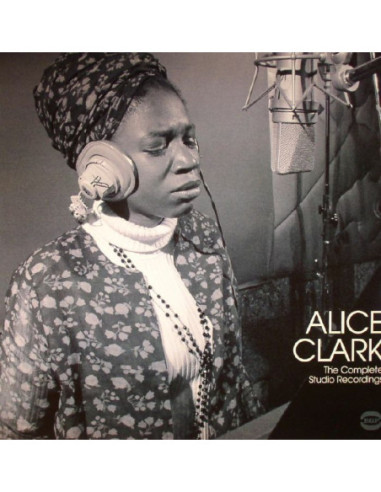 Clark, Alice - The Complete Studio Recordings