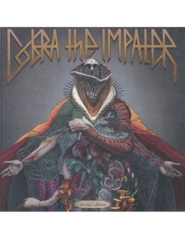 Cobra The Impaler - Karma Collision