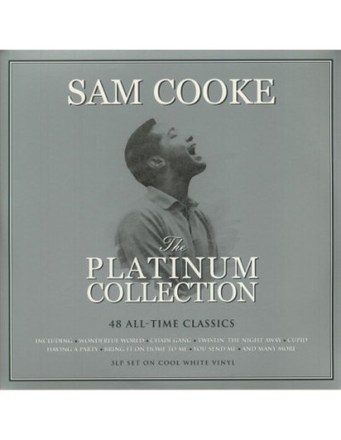 Cooke, Sam - The Platinum Collection