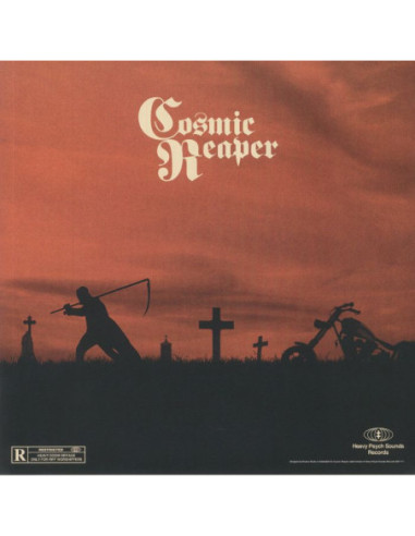 Cosmic Reaper - Cosmic Reaper (export)