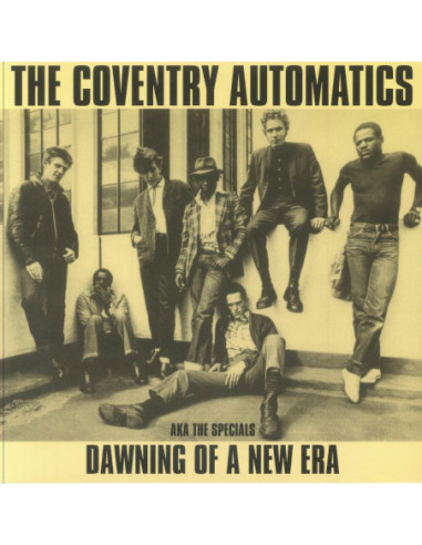 Coventry Automatics, The Aka The Specials - Dawning Of A New Era (reissue)