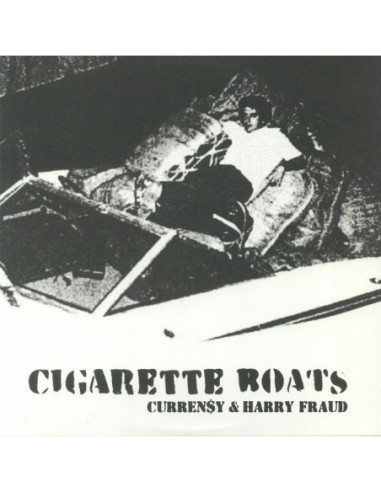 Curren Y/Harry Fraud - Cigarette Boats