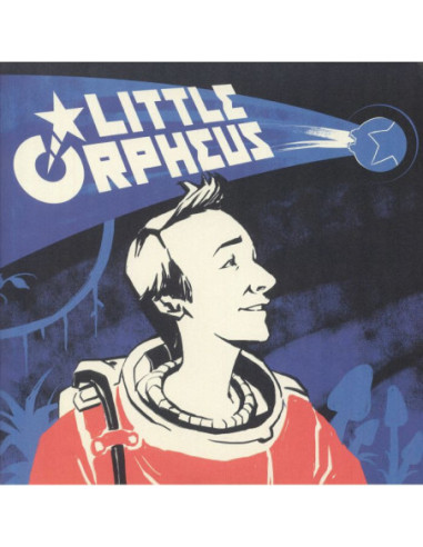 Curry, Jessica/Jim Fowler - Little Orpheus (Soundtrack)