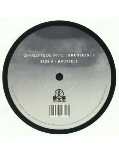 De Witte, Charlotte - Brussels EP