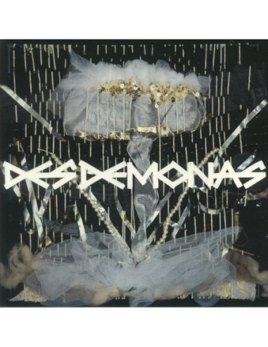 Des Demonas - Cure For Love EP