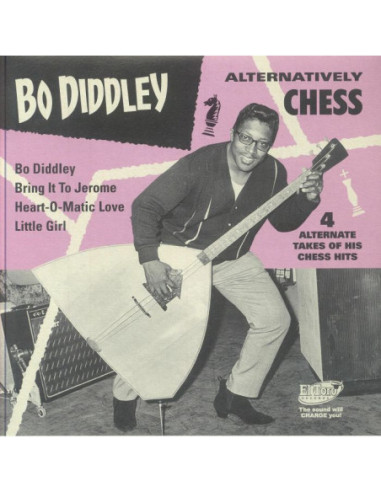 Diddley, Bo - Alternatively Chess