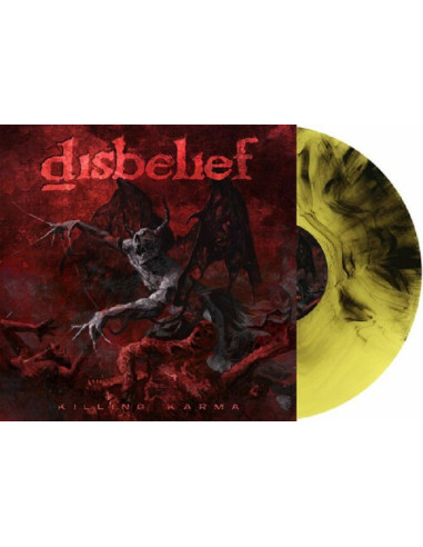 Disbelief - Killing Karma