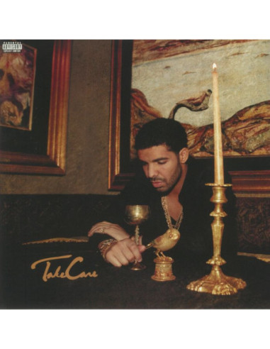 Drake - Take Care (misprint reissue)