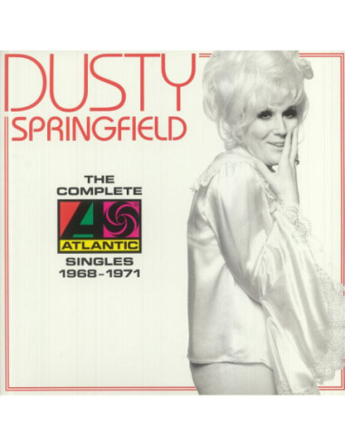 Dusty Springfield - The Complete Atlantic Singles 1968-1971 (mono)