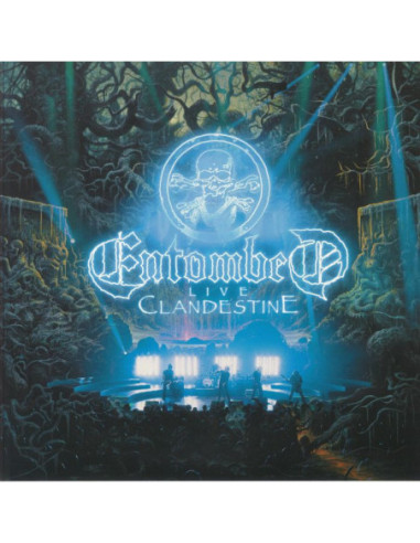 Entombed - Clandestine Live