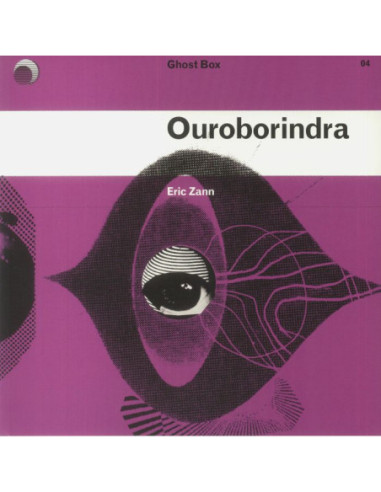 Eric Zann - Ouroborindra