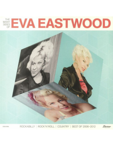 Eva Eastwood - The Many Sides Of Eva Eastwood