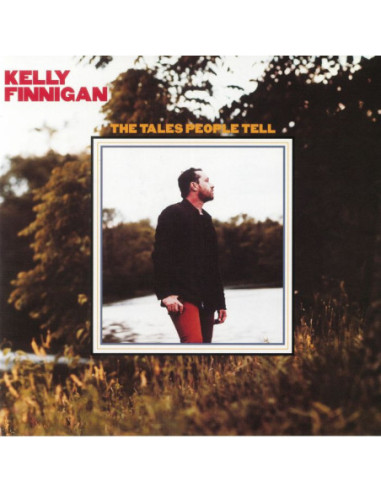 Finnigan, Kelly - The Tales People Tell