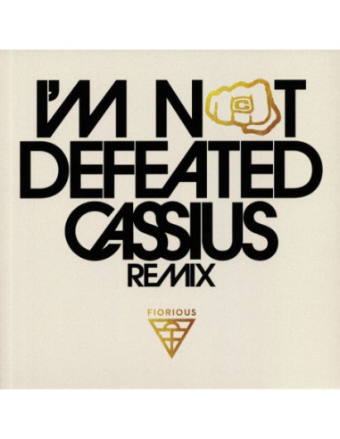 Fiorious - I'm Not Defeated (Cassius Remix)