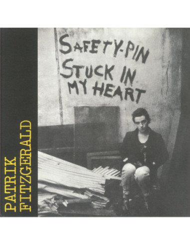 Fitzgerald, Patrik - Safety Pin Stuck In My Heart