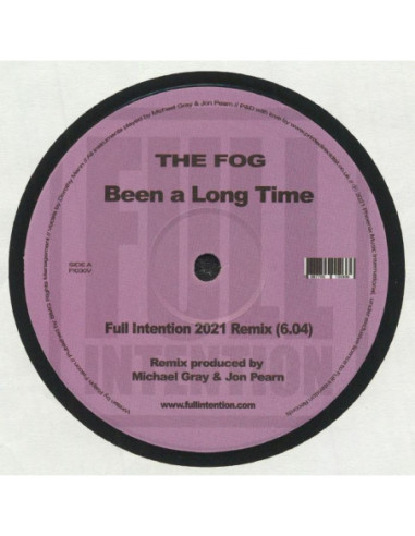 Fog, The - Been A Long Time