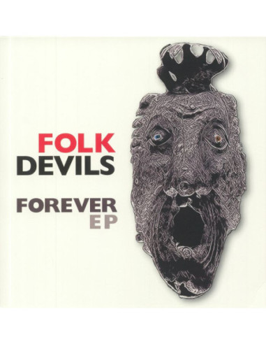 Folk Devils - Forever EP