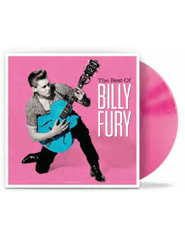 Fury, Billy - The Best Of