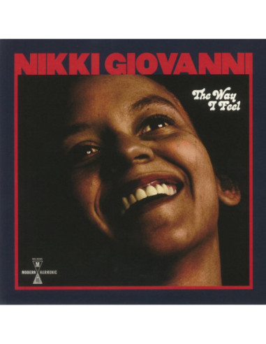 Giovanni, Nikki - The Way I Feel