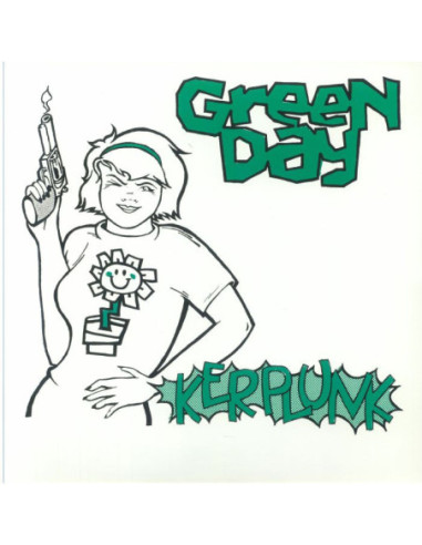 Green Day - Kerplunk! (reissue)