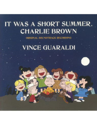 Guraladi, Vince - It Was A Short Summer Charlie Brown (Soundtrack)