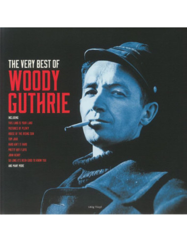 Guthrie, Woody - The Very Best Of