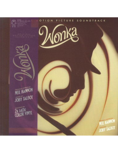 Hannon, Neil/Joby Talbot - Wonka (Soundtrack)