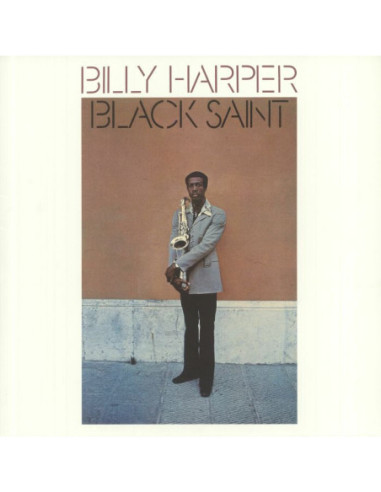 Harper, Billy - Black Saint