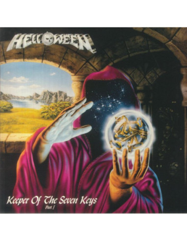 Helloween - Keeper Of The Seven Keys Part I