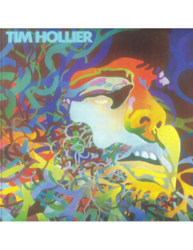 Hollier, Tim - Tim Hollier (reissue)