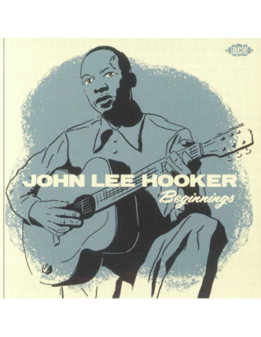 Hooker, John Lee - Beginnings