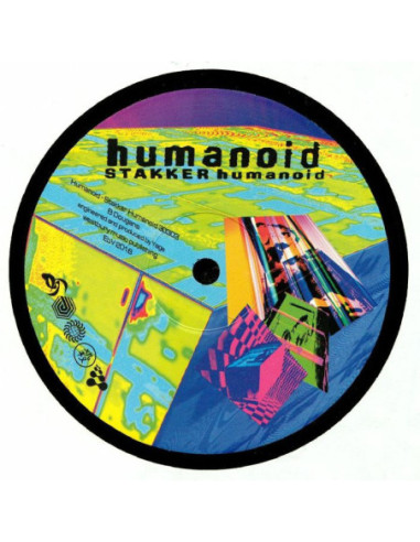 Humanoid - Stakker Humanoid