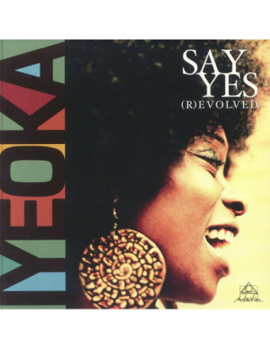 Iyeoka - Say Yes (R)evolved