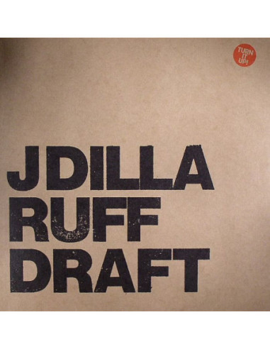 J Dilla - Ruff Draft