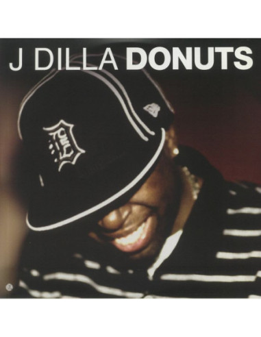 J Dilla Aka Jay Dee - Donuts (Smile Cover)