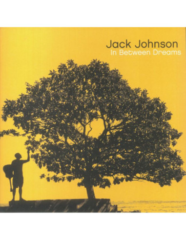 Johnson, Jack - In Between Dreams (reissue)