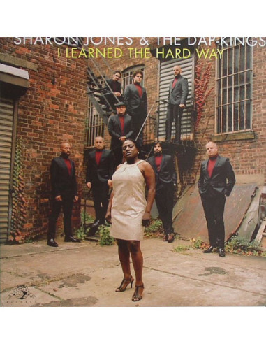 Jones, Sharon and The Dap Kings - I Learned The Hard Way