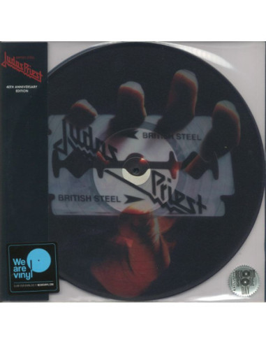 Judas Priest - British Steel (40th Anniversary Edition) (Record Store Day 2020)