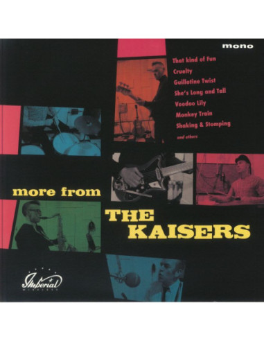 Kaisers, The - More From The Kaisers