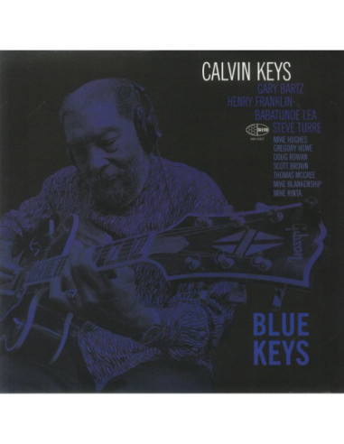 Keys, Calvin - Blue Keys