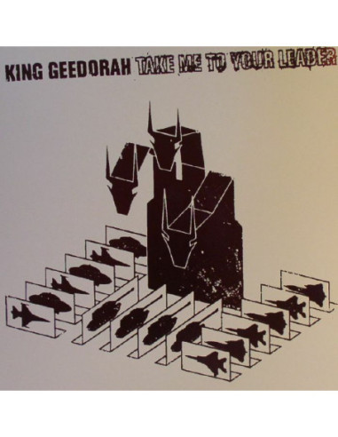 King Geedorah Aka Mf Doom - Take Me To Your Leader