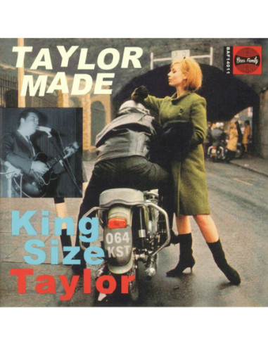 King Size Taylor - Taylor Made