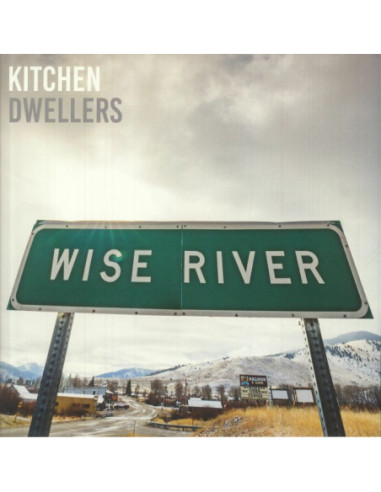 Kitchen Dwellers - Wise River