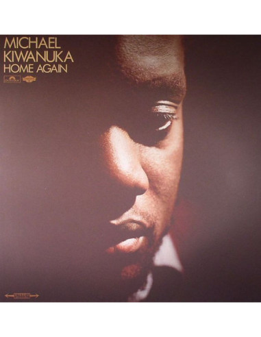 Kiwanuka, Michael - Home Again