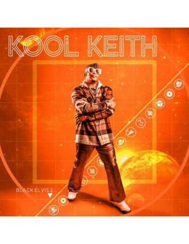 Kool Keith - Black Elvis 2