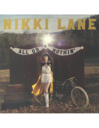 Lane, Nikki - All Or Nothin'