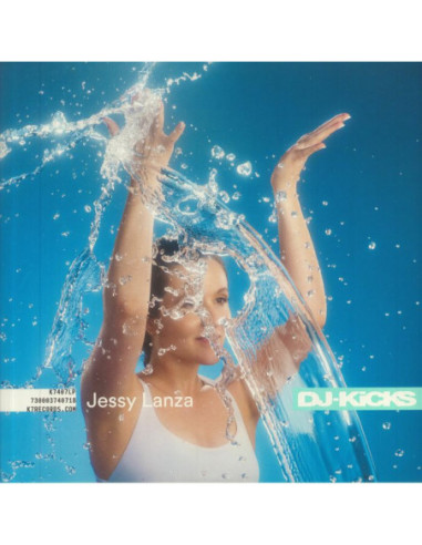 Lanza, Jessy/Various - DJ Kicks